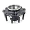Conmet Bulk: Aftermarket Iron Hub Assembly Drum Tn - Tapered Spindle Trailer Hp10 Hub Mounting System 10082252B - alternate 4